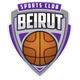 贝鲁特女篮logo