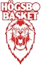 候格斯堡女篮logo