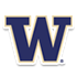 华盛顿大学女篮logo