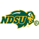 北达科他州立女篮logo