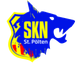 SKN圣普尔顿女篮logo