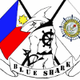 AIMS蓝鲨logo