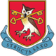 圣彼德学院孔雀女篮logo