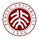 北京大学logo