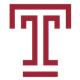 天普大学女篮logo