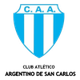 圣卡洛斯的阿根廷人logo