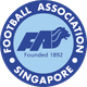 新加坡特选队logo